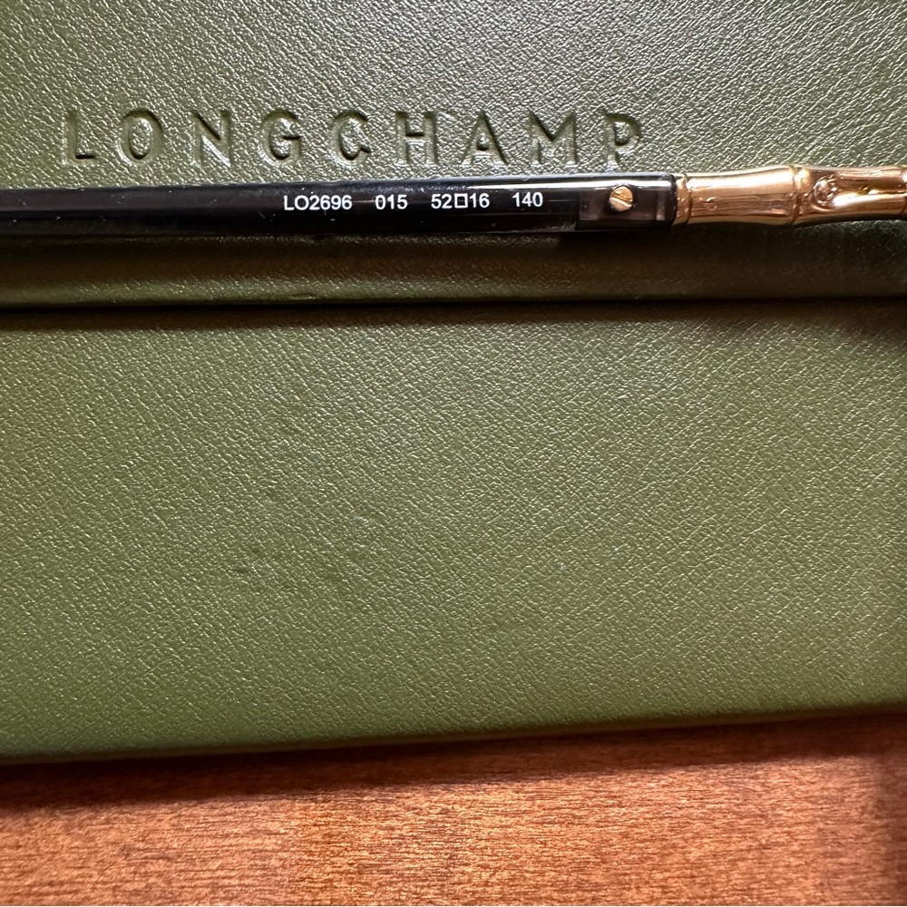 Longchamp Eyeglass Frames (Only) - image 4